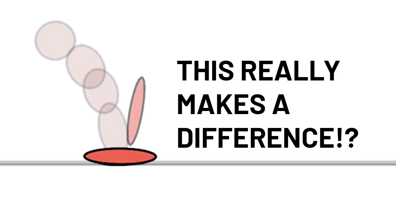 Animation 101: What Squash and Stretch ACTUALLY MEANS
