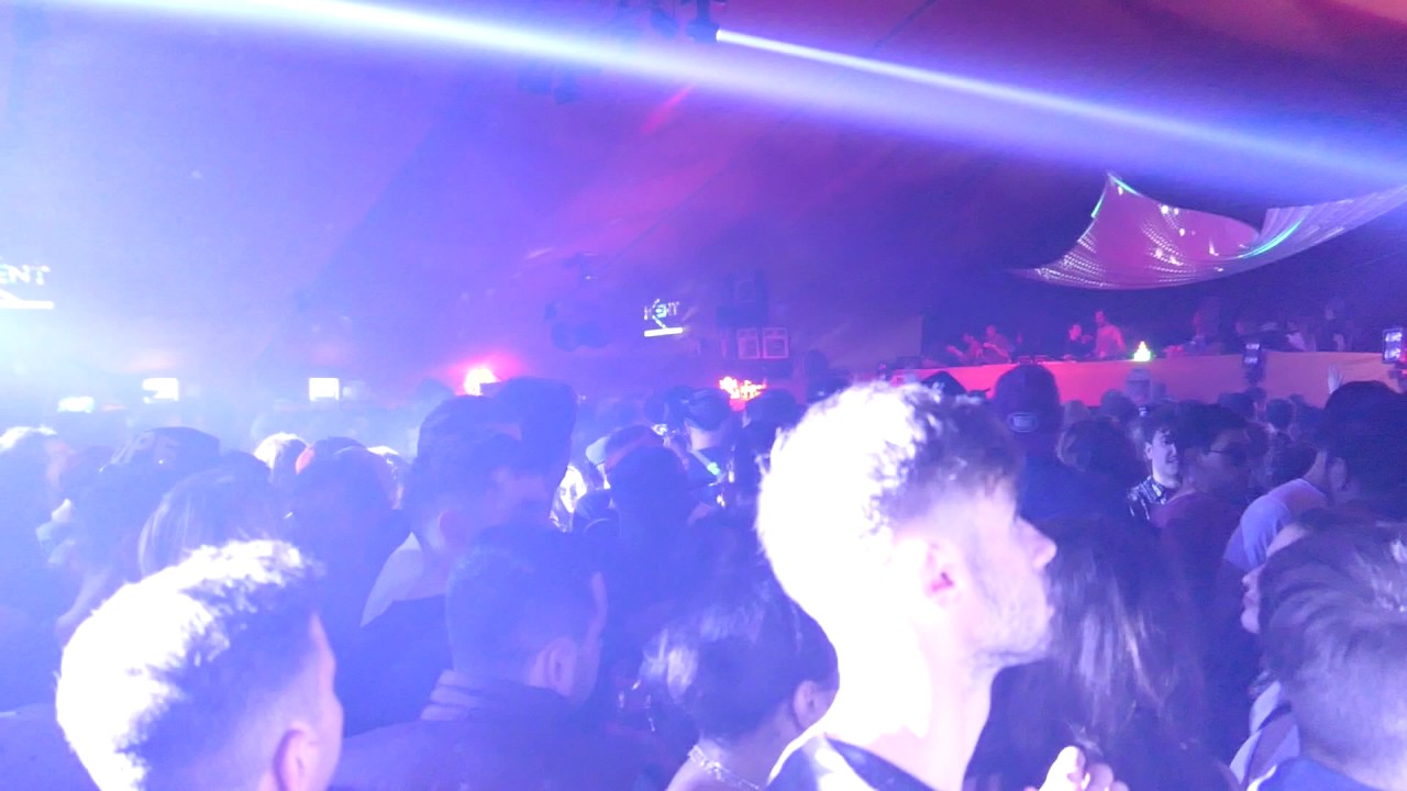 Opening Ricardo Villalobos @ Sunwaves 21 (2017)