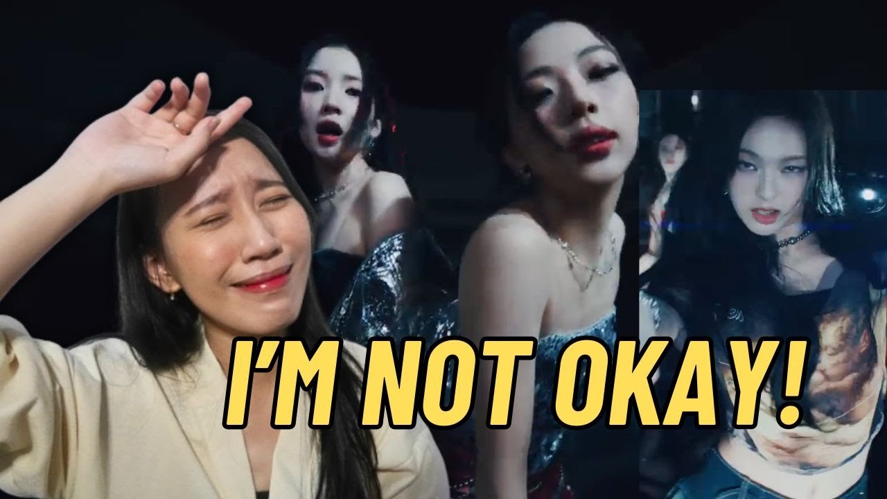 PINGSAN DAH! BABYMONSTER - ‘FOREVER’ M/V REACTION