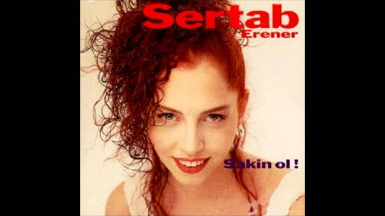 Sertab Erener - Ateşle Barut - Sakin Ol!