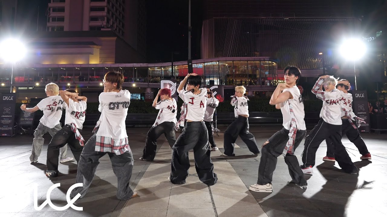 DICE 'Smart' DICE ON THE RUN (centralwOrld)
