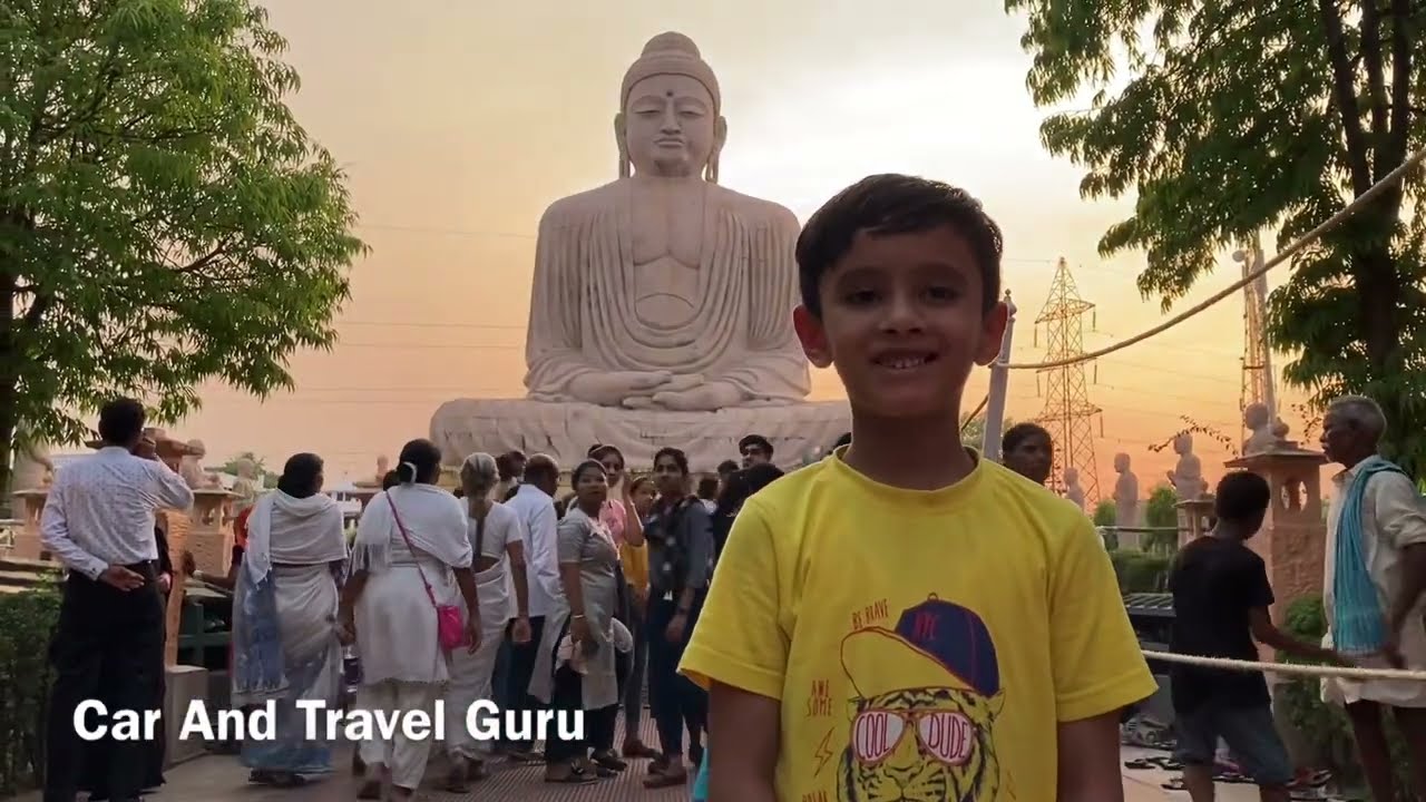 Ambikapur to Bodh Gaya to Patna | Raipur to Patna Ep 2 | Northeast Road Trip Ep 2| Bodh Gaya tourism