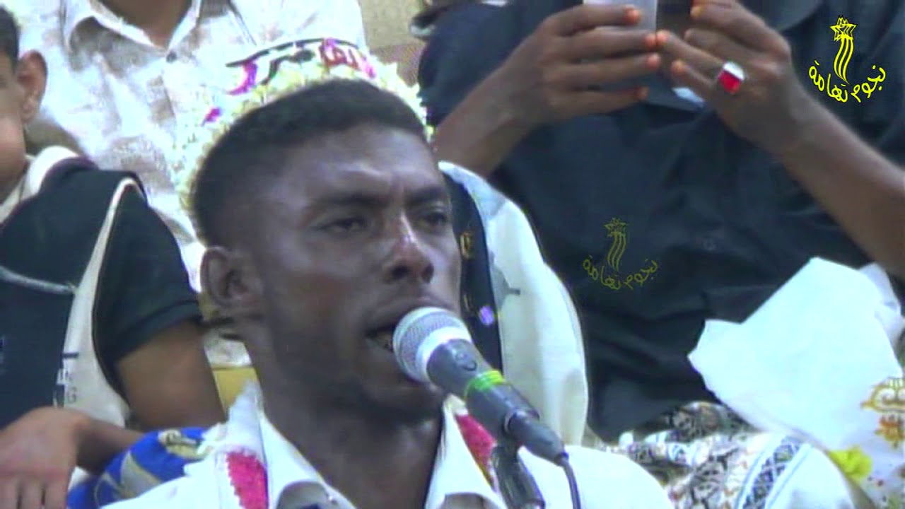 موال  يارايحين مصر مع أنا احترت في ناس أداء الفنان  إسماعيل جوهر من أفراح آل محمد حكمي بالحكامية