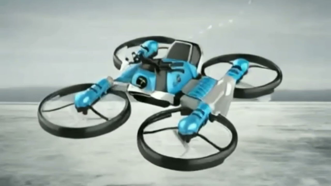 Beautifully designed transformer drone to capture your beautiful moments with  Less than $100