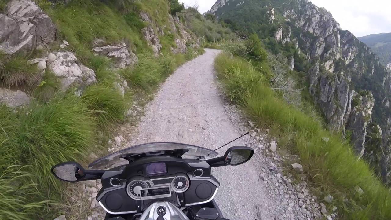 Passo della Spina August 2016