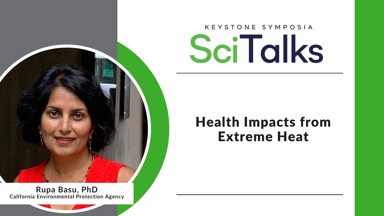 SciTalk: Health Impacts from Extreme Heat