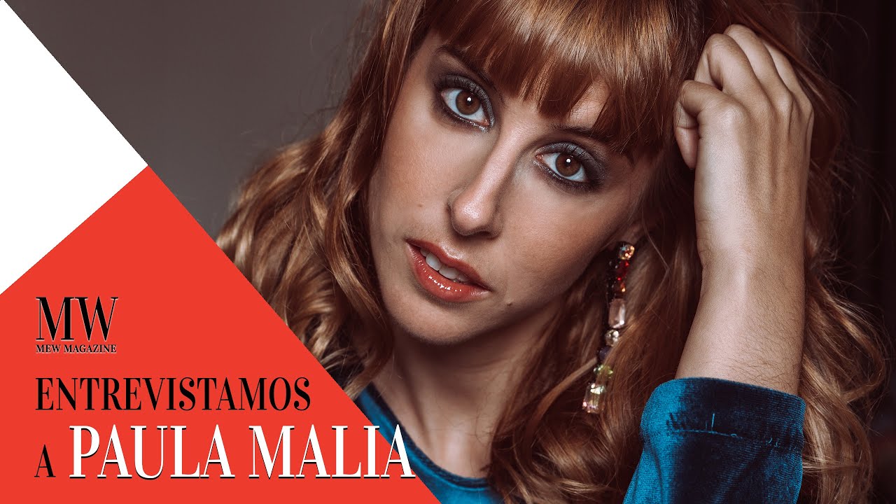 Hablamos con Paula Malia de #VALERIA 🕹“Carmen es la versión más torpe y más sin filtro de mí misma”