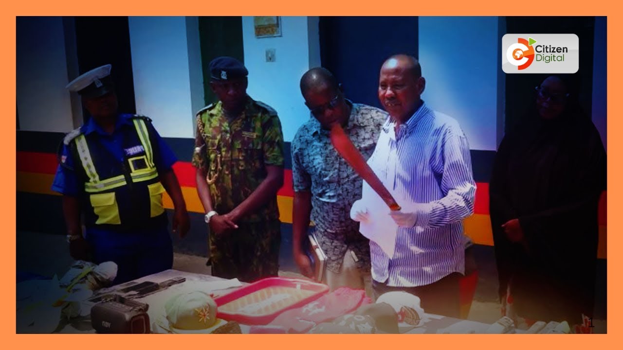 Police arrest five suspects in Mombasa and Kilifi armed robberies, warn against criminal attacks