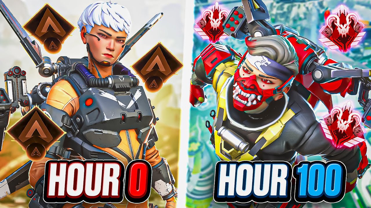 Spędziłem 100 GODZIN grając w Valkyrie... Oto, czego się nauczyłem! (Apex Legends)