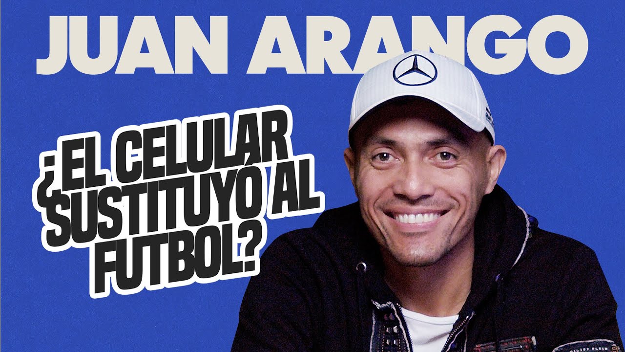 ¿Los jóvenes ya no hacen deporte? Y las historias Vinotinto Feat. Juan Arango - EDN & Friends #85