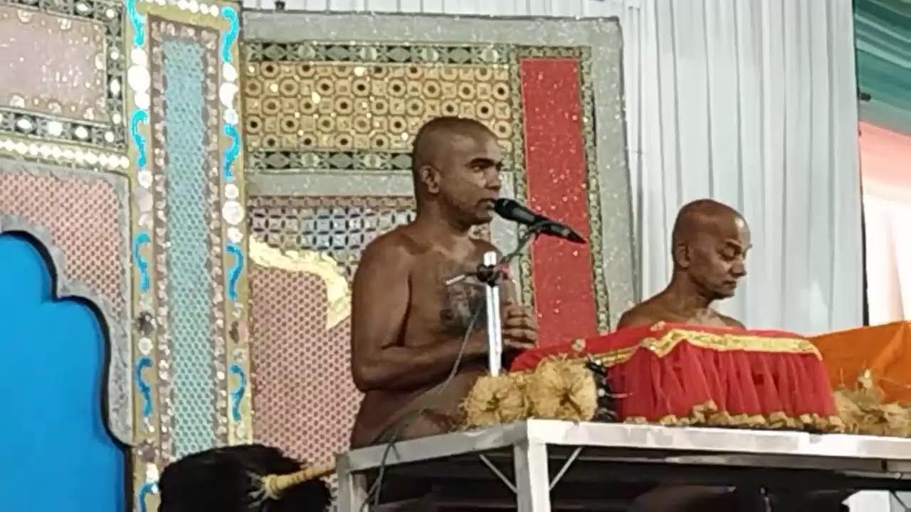 निर्यापक मुनि श्री विद्यासागर जी महाराज - 30-03-2023