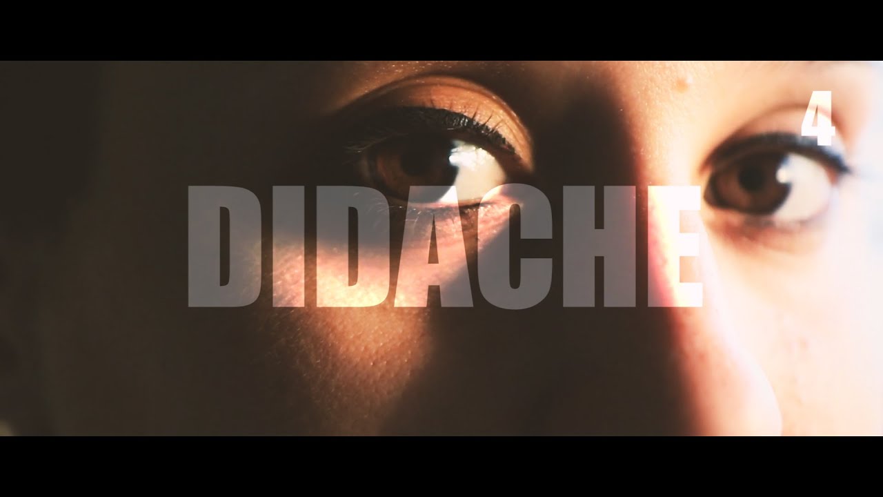 Didache - Nauczanie dwunastu apostołów - część 4