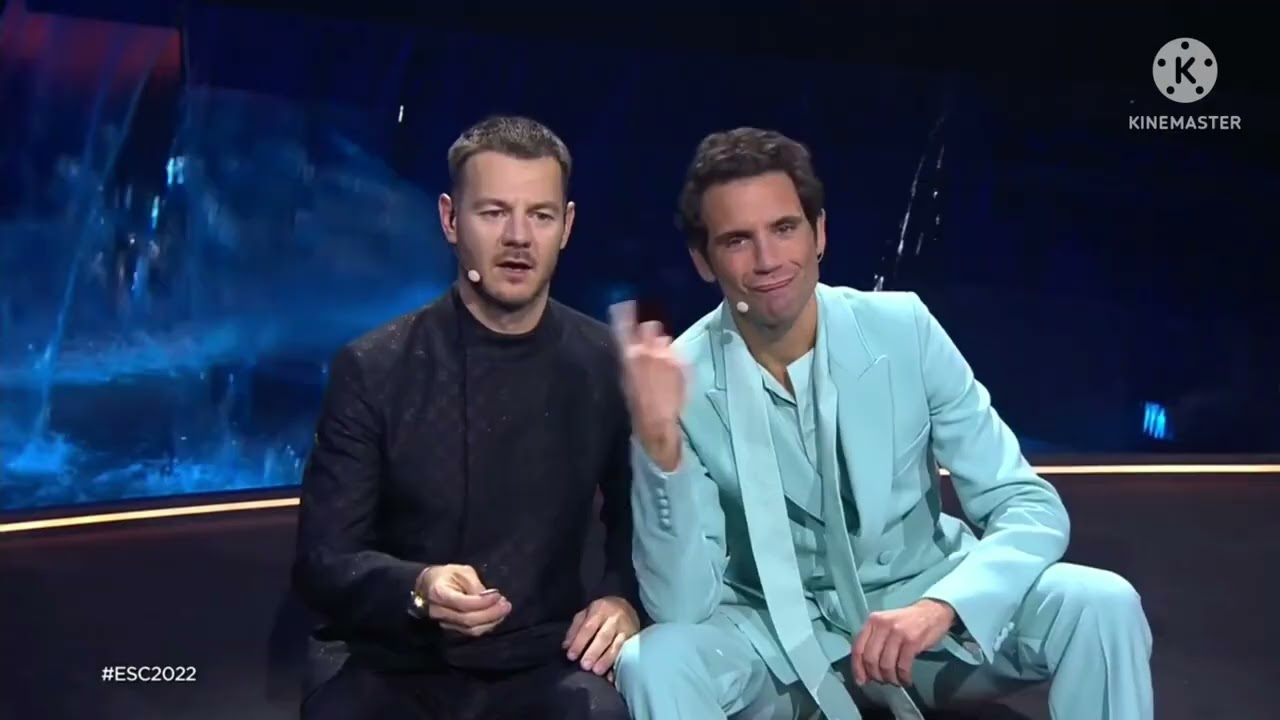 Eurovision Chaotic Mess (Semi Final 1)