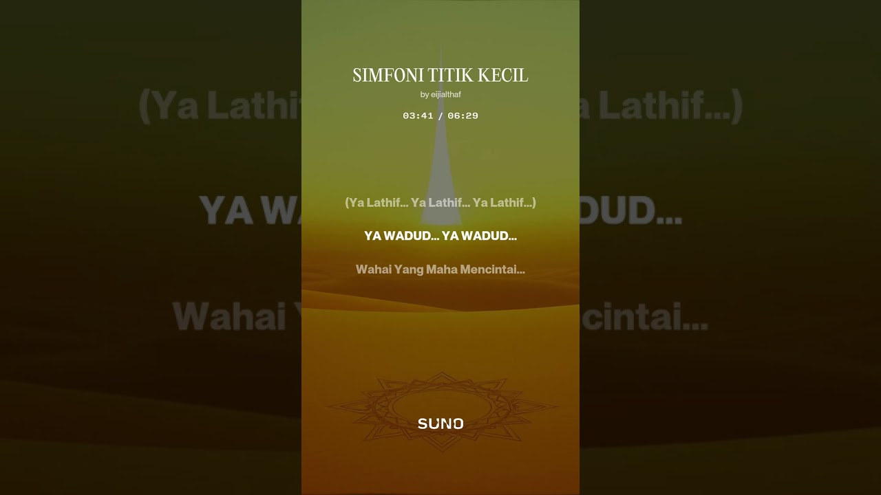 ⚡ SIMFONI TITIK KECIL 2 💎