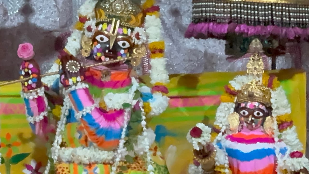 Shri Govind Dev Ji ki dhoop aarti श्री गोविन्द देव जी की धूप आरती #21_february_2026 #saturday #love 