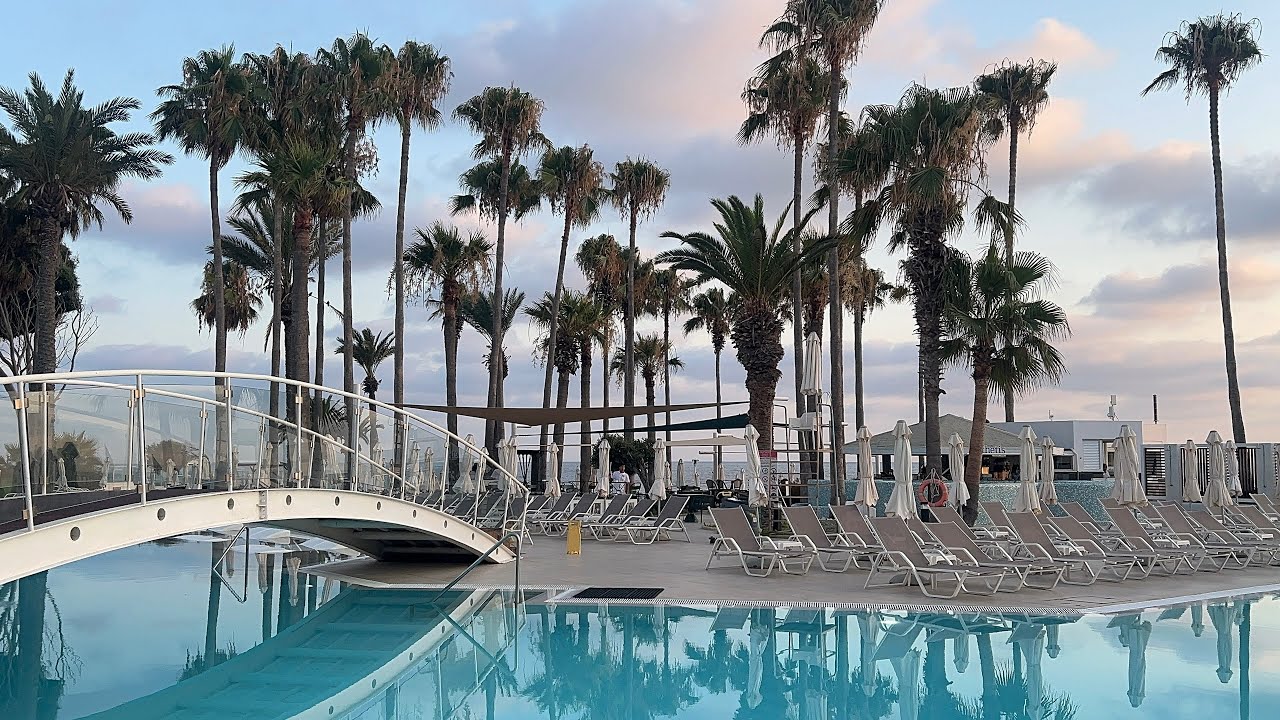 Cypr Pafos ( Paphos ) Leonardo Plaza Cypria Maris Beach Hotel & Spa , Agia Napa , 07.2025