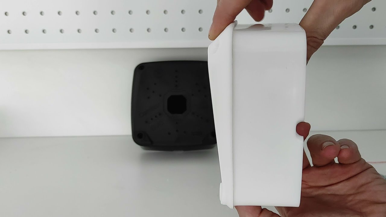 Монтажная коробка CamBox Evo128