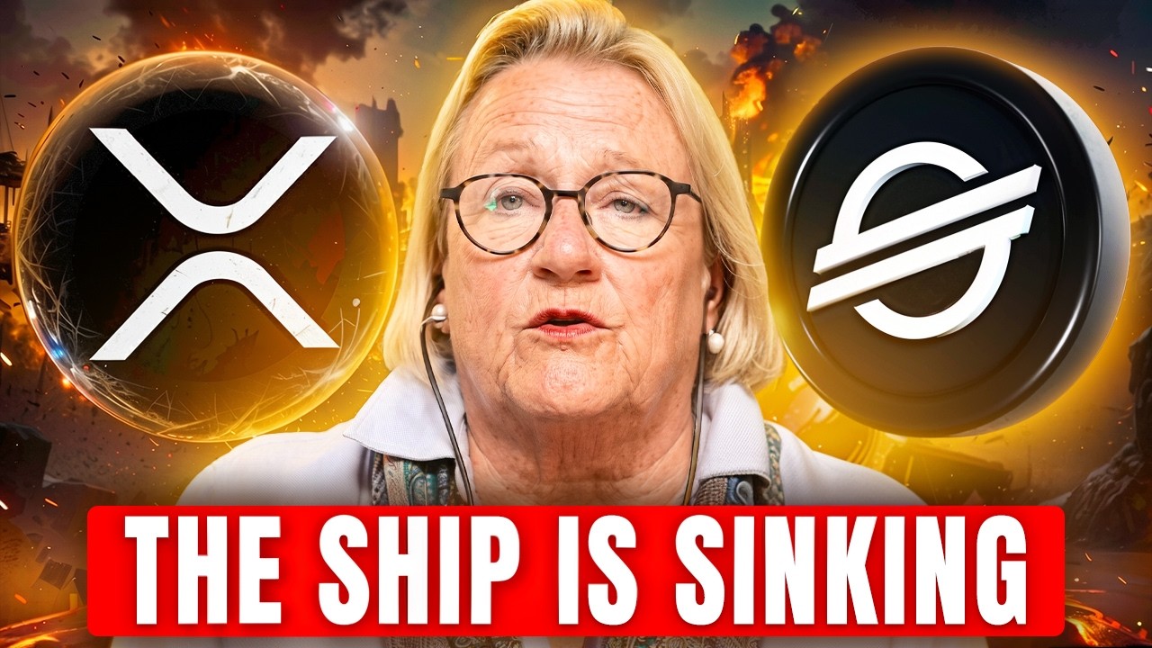 XRP & XLM: 