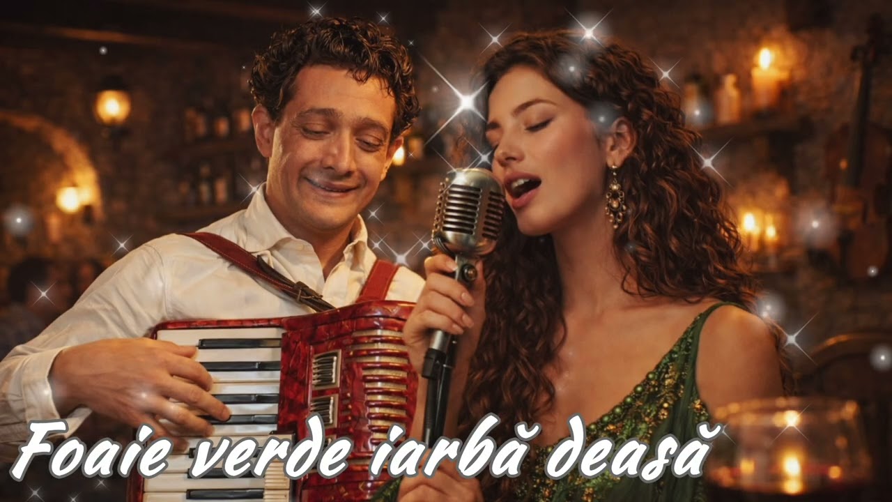Foaie verde iarba deasa | Ai Music RMS
