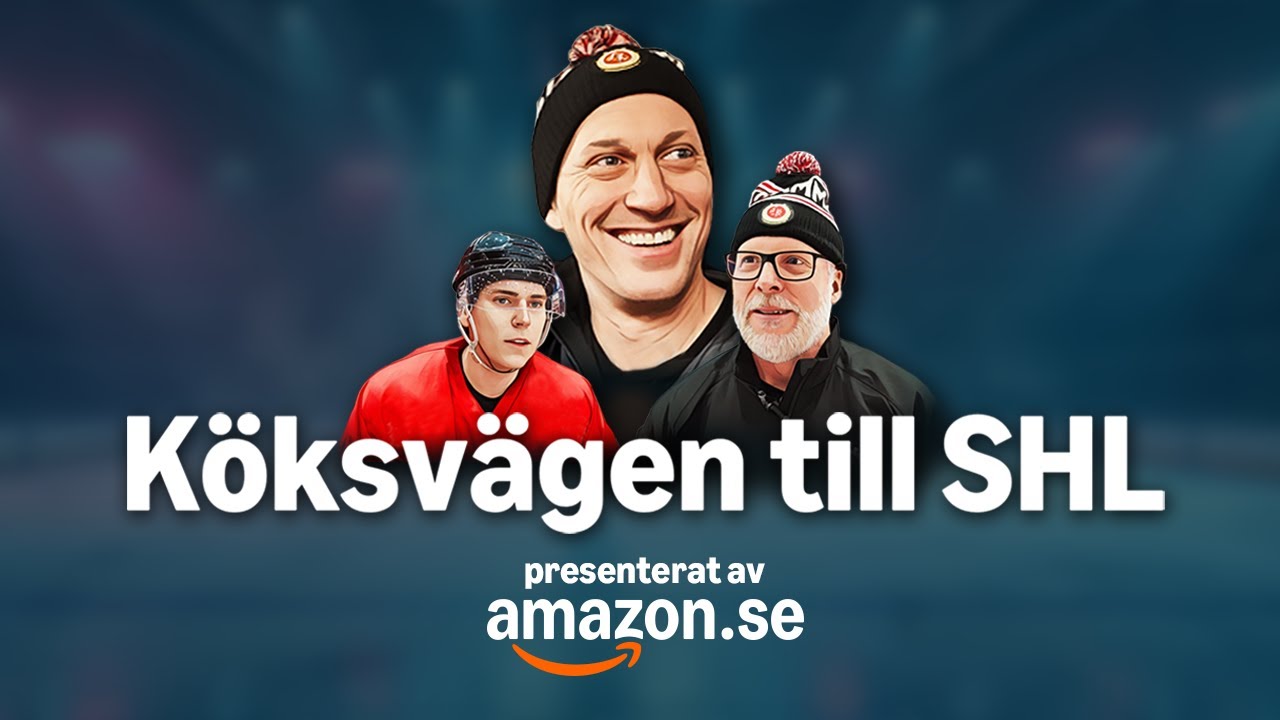 Division 4-Spelarna får Chansen i SHL!