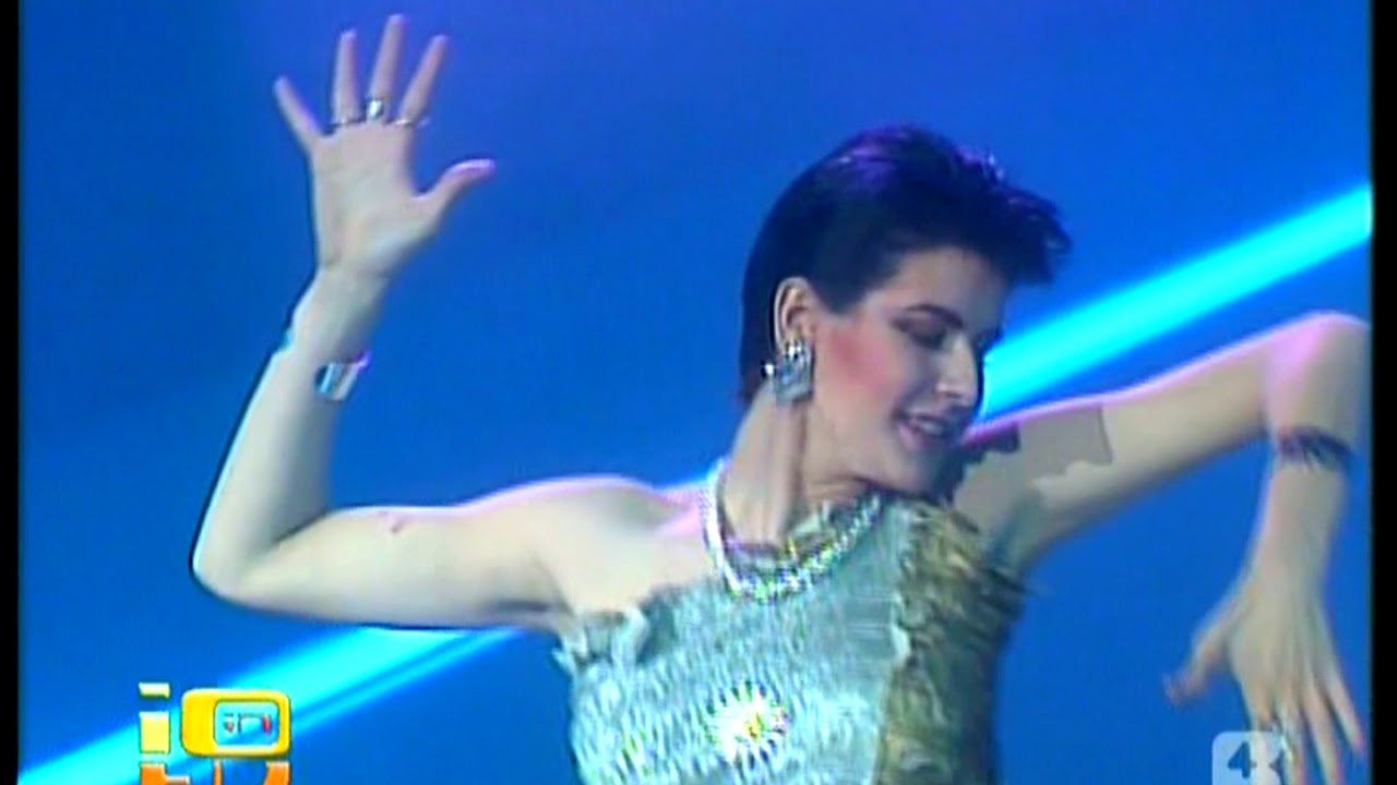 Valerie Dore - Lancelot (Azzurro 1986)