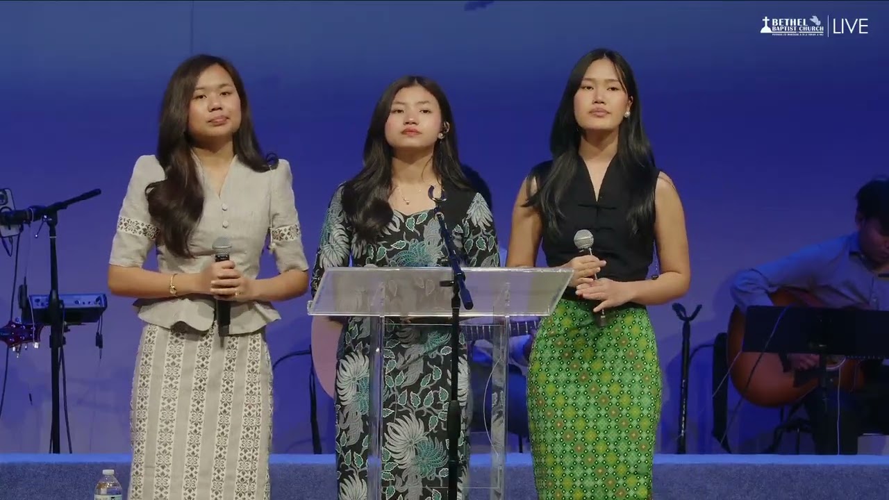 Pathum Hlasa: Fung Hoi Kim, Bawi Hnem Sung & Mang Iang Hnem