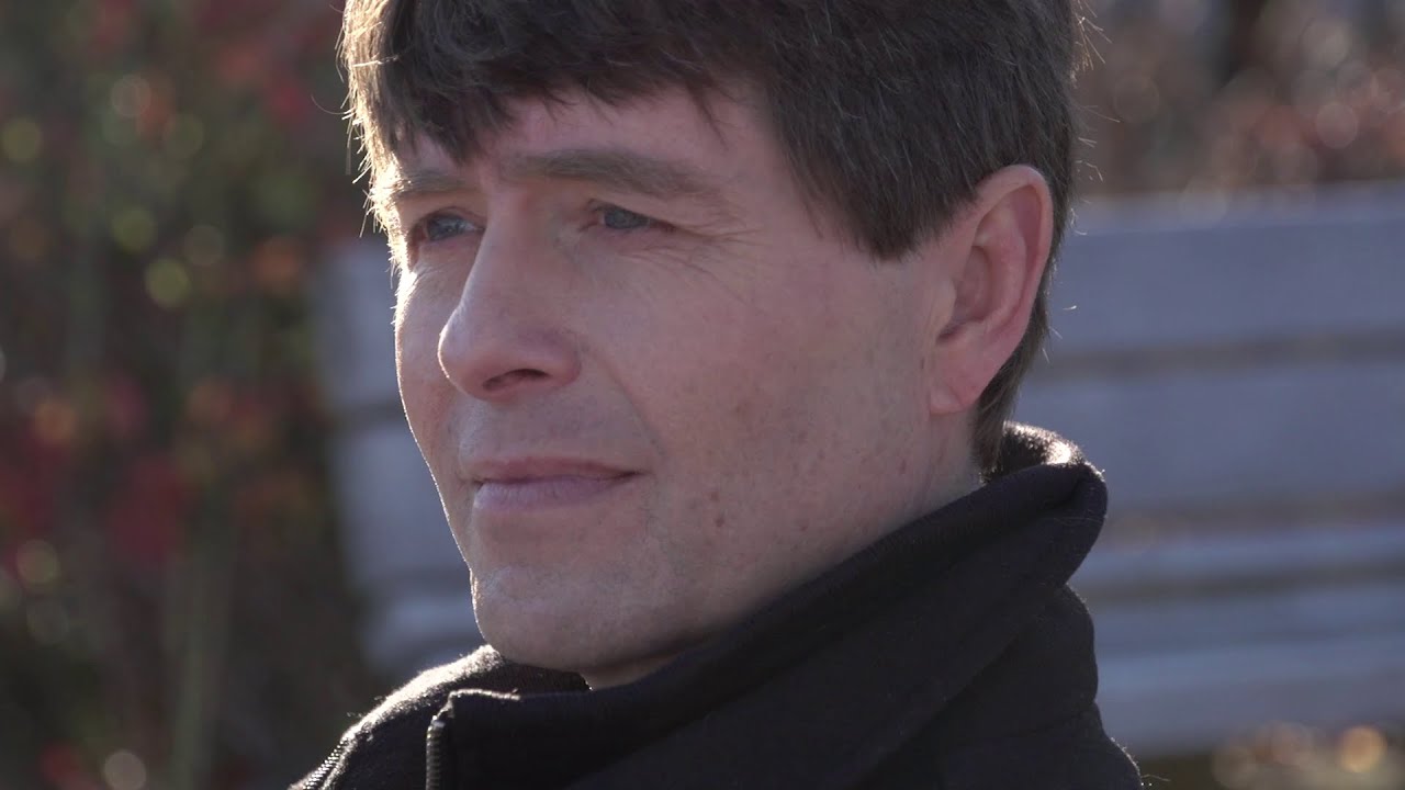 Michael Crummey, Writers' Trust Fellow (2015)