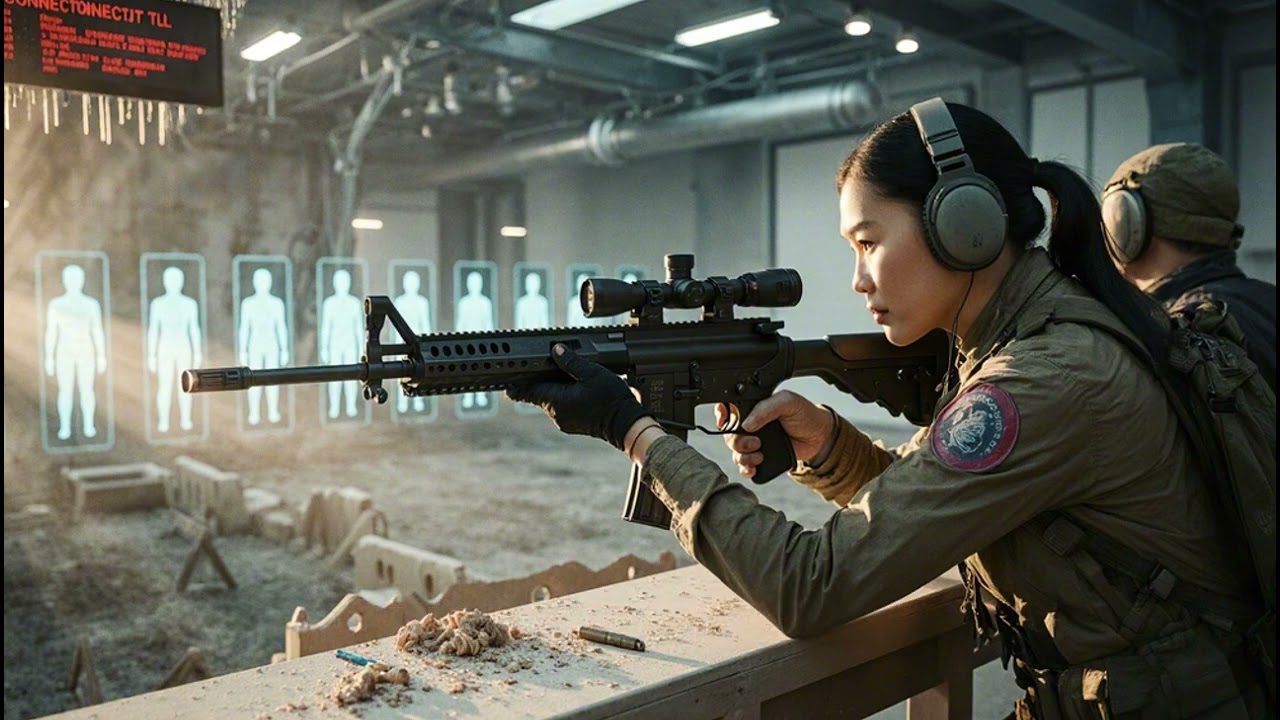 Aliens Mocked Our Shooting Until They Realised We Weren’t Aiming For The Target | HFY STORY