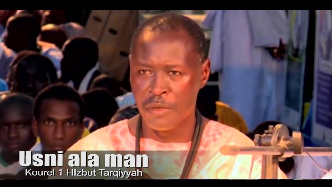 USNI ALA MAN ( CLIP OFFICIEL) Kourel 1 Hizbut Tarqiyyah Magal TOUBA 2019