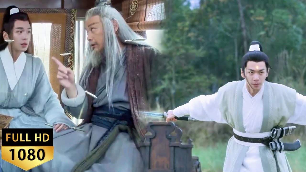 EP30 | Sword God Teaches Xu Secret Skill, Instant Mastery, Swords Out Kills Foe!