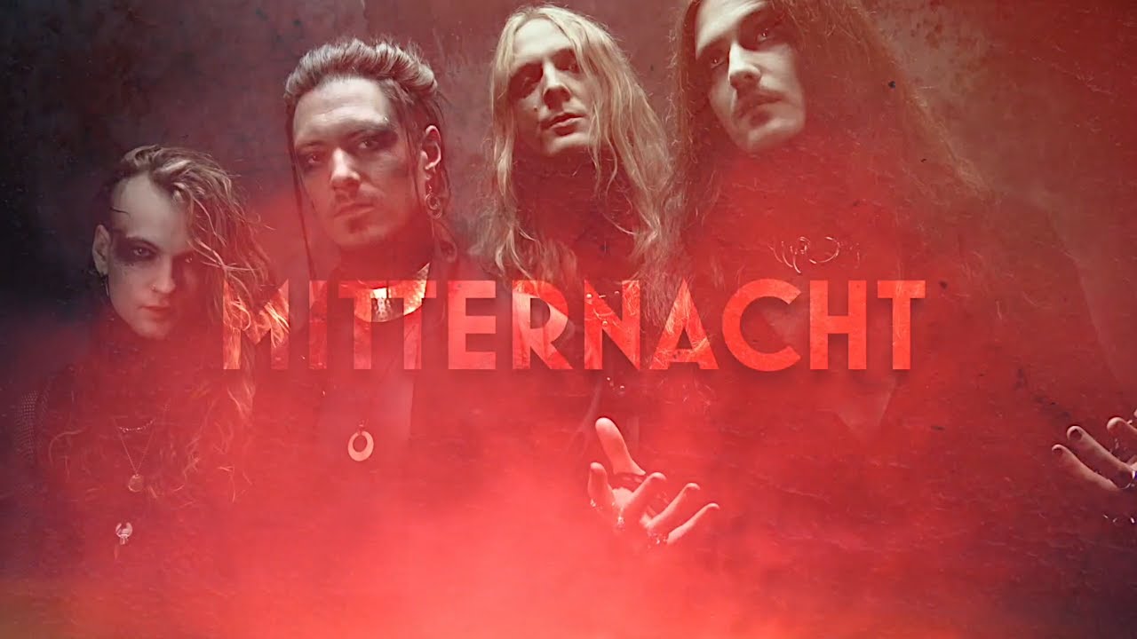 WISBORG - Mitternacht [Official Lyric Video]