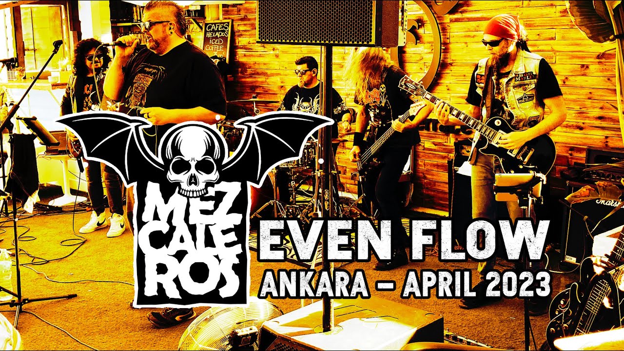 Mezcaleros - Even Flow