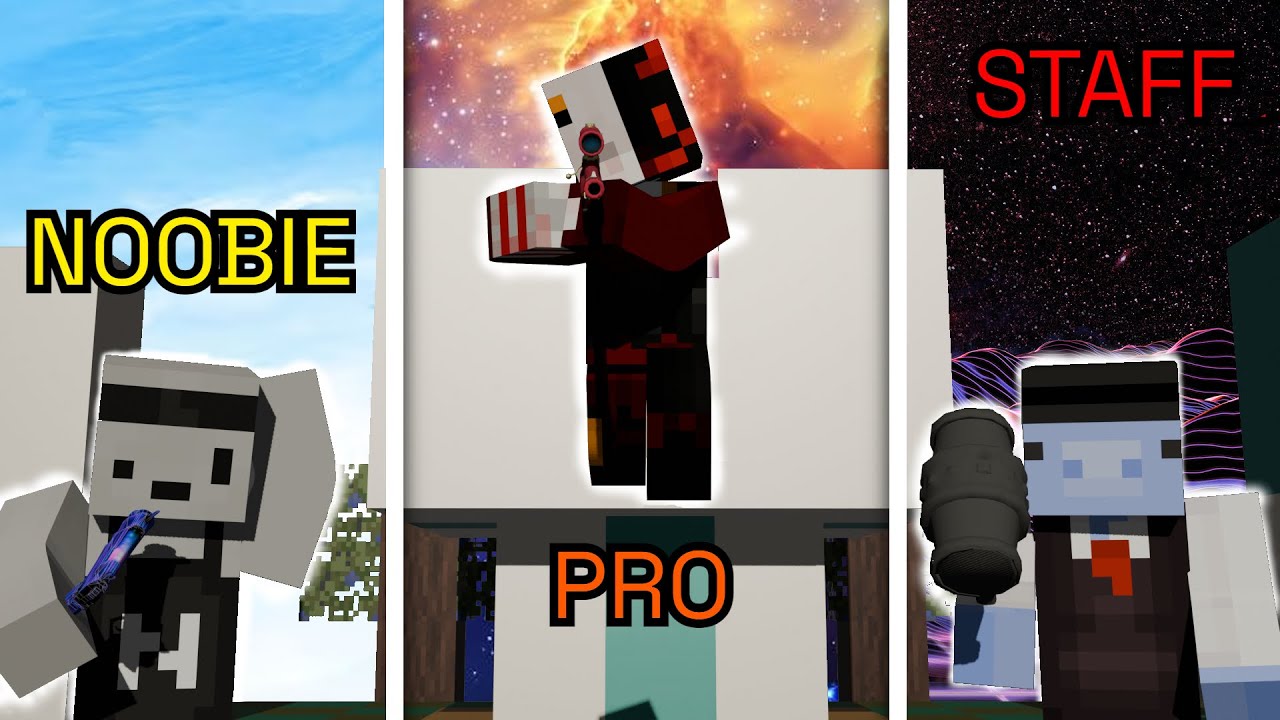 Ranking Types of Kirka.io Players