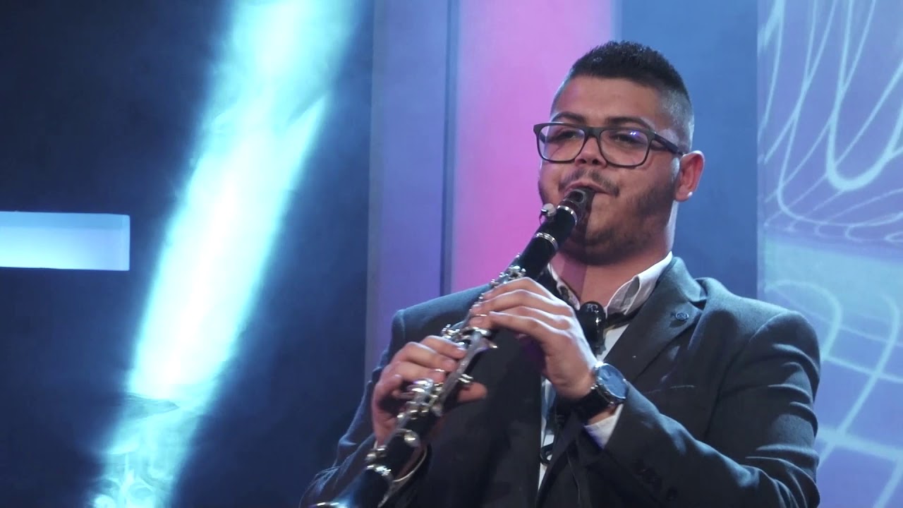 Ferus Mustafov, Ilmi, Ferco i prijatelite - Olimpiski cocek (LIVE)
