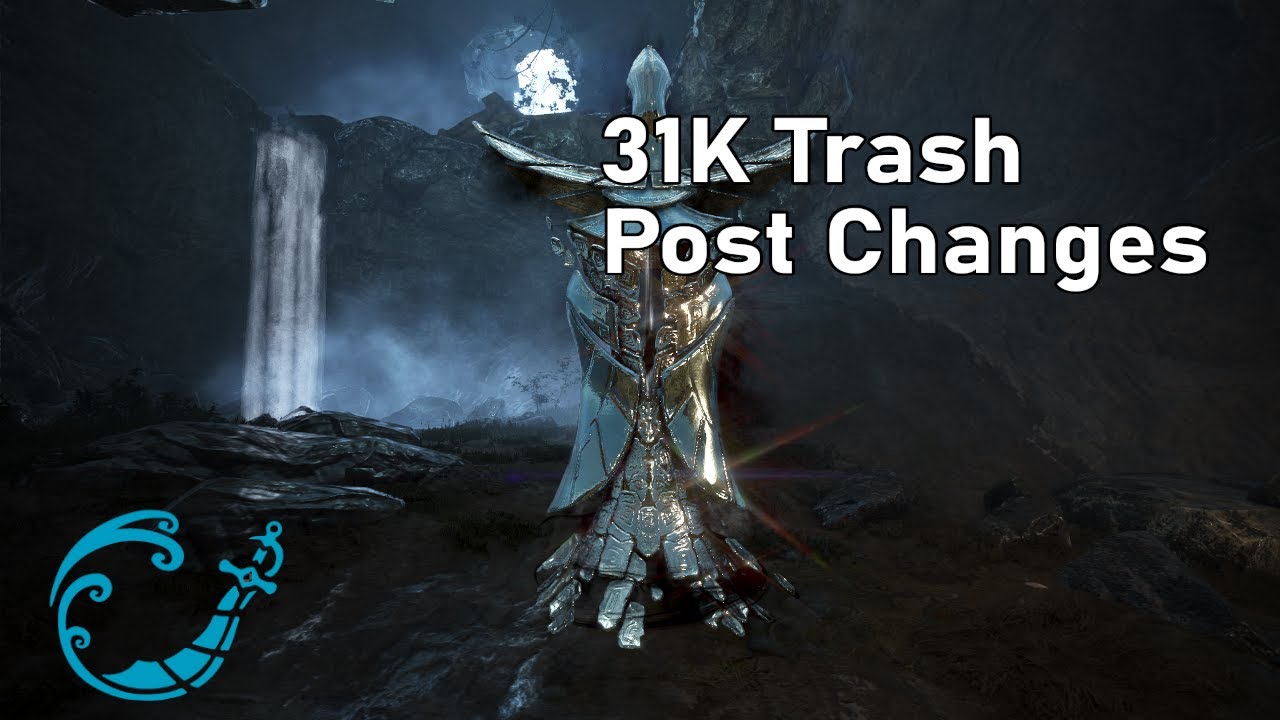 BDO ~ Succession Corsair ~ Lower Gyfin ~ 31k trash (Yellow ls)