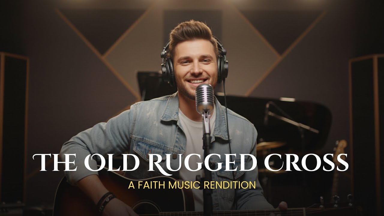 THE OLD RUGGED CROSS ❤️ Beautiful & Heartfelt (Lyrics)