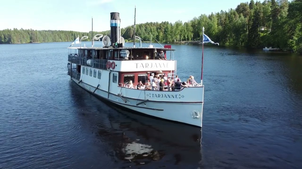 Tarjanne 05.06.2024 Ruovesi - Virrat
