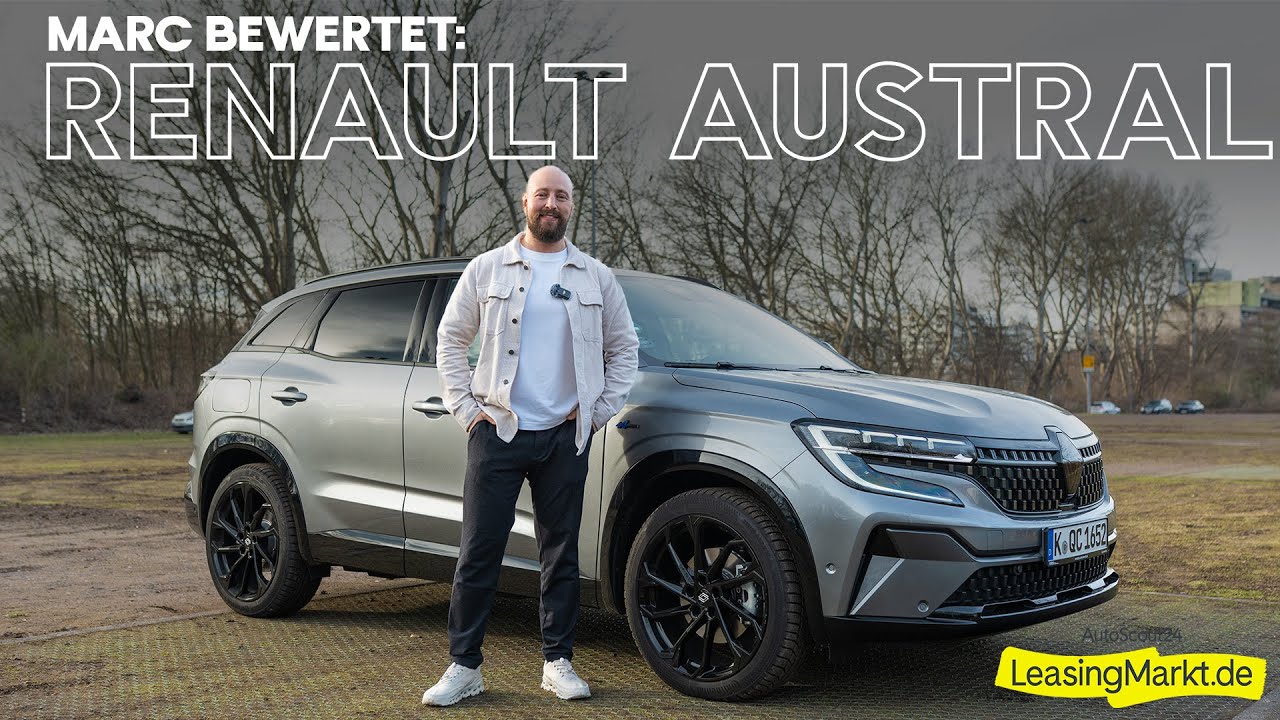 2025 Renault Austral Test | Vorteile und Nachteile 👍👎
