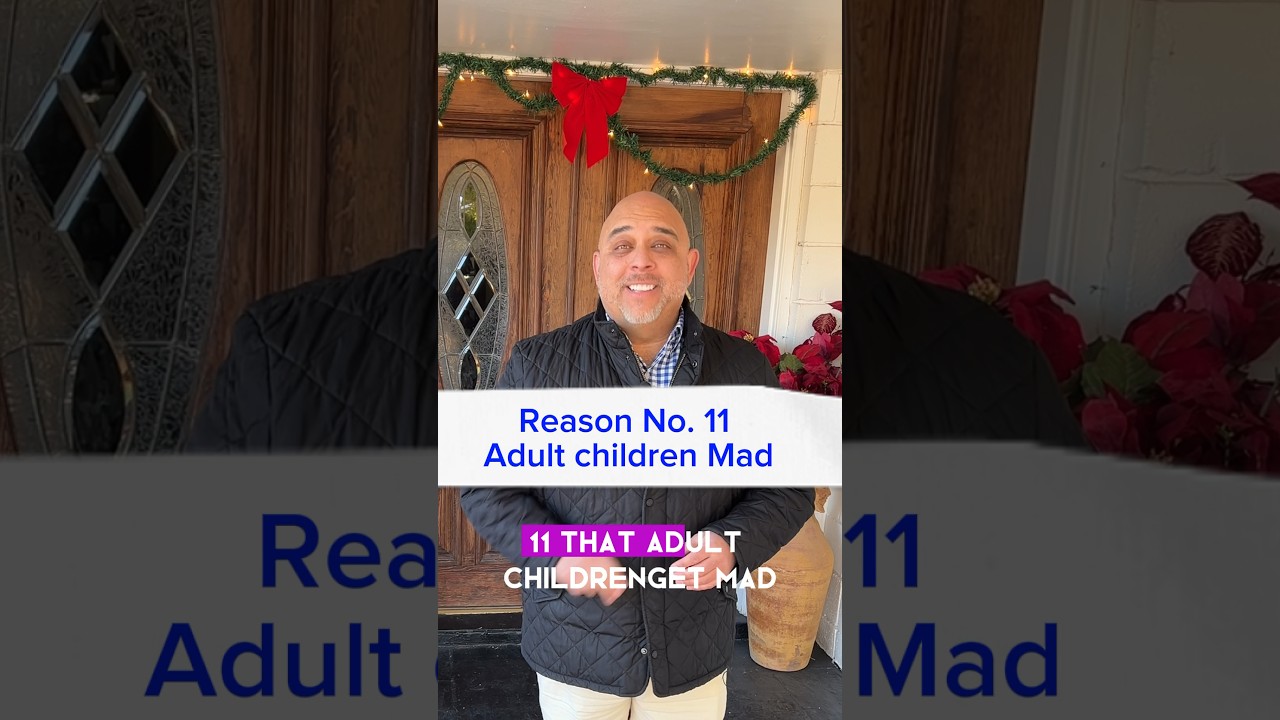 Disputed Valuations of Inheritance- Reason No.11 Adult Children get mad #shorts