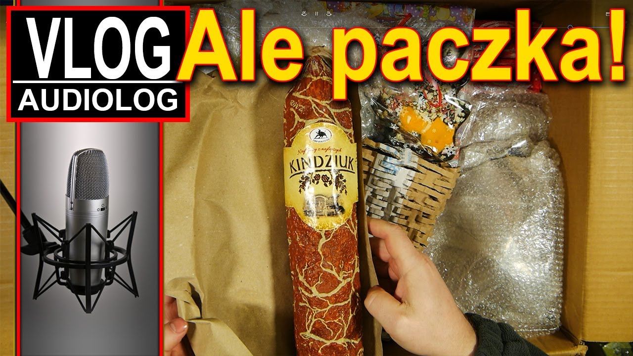 O kurka jaka paka! - Unboxing