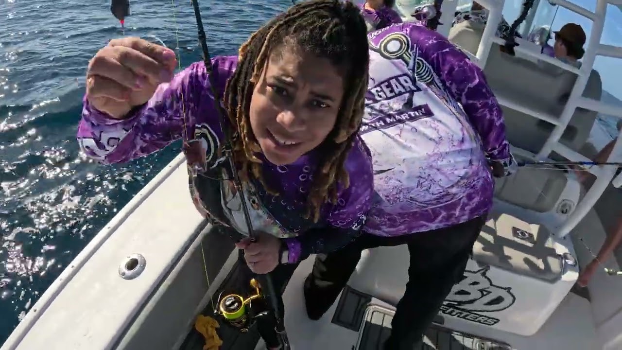 🎣 VAUGHN vs YARBROUGH FISHING CHALLENGE | Gulf Offshore Battle | Broken Rods & Monster Snapper 🎣🔥