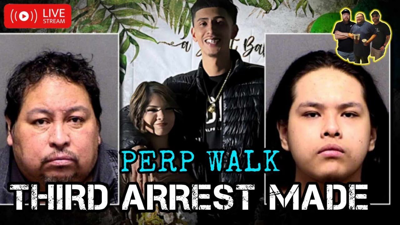 3rd Arrest In Savanah Soto & Matthew Guerra Case To Add To Ramon & Chris Preciado