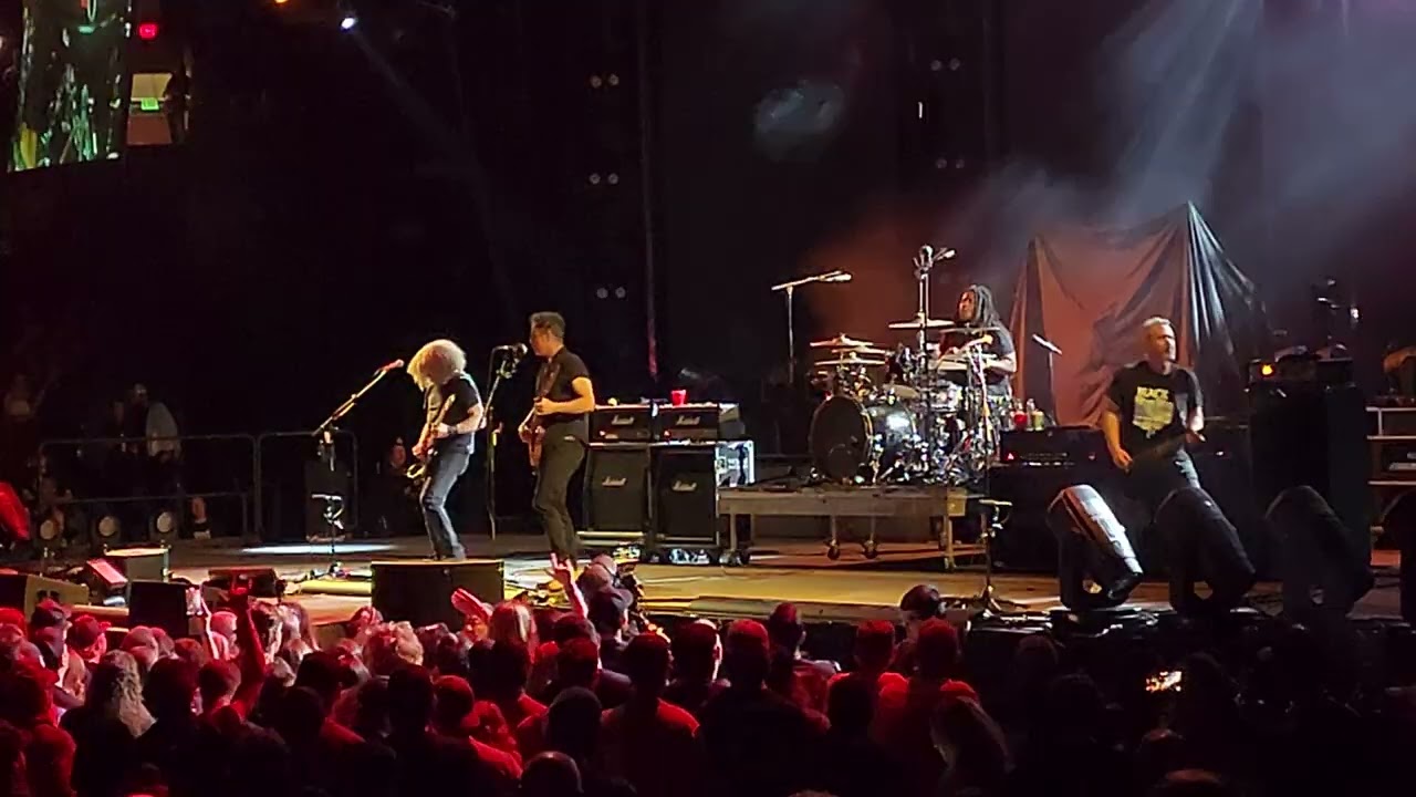 Big Wreck - That Song - Vancouver, Rogers Arena - 2025.08.16 
