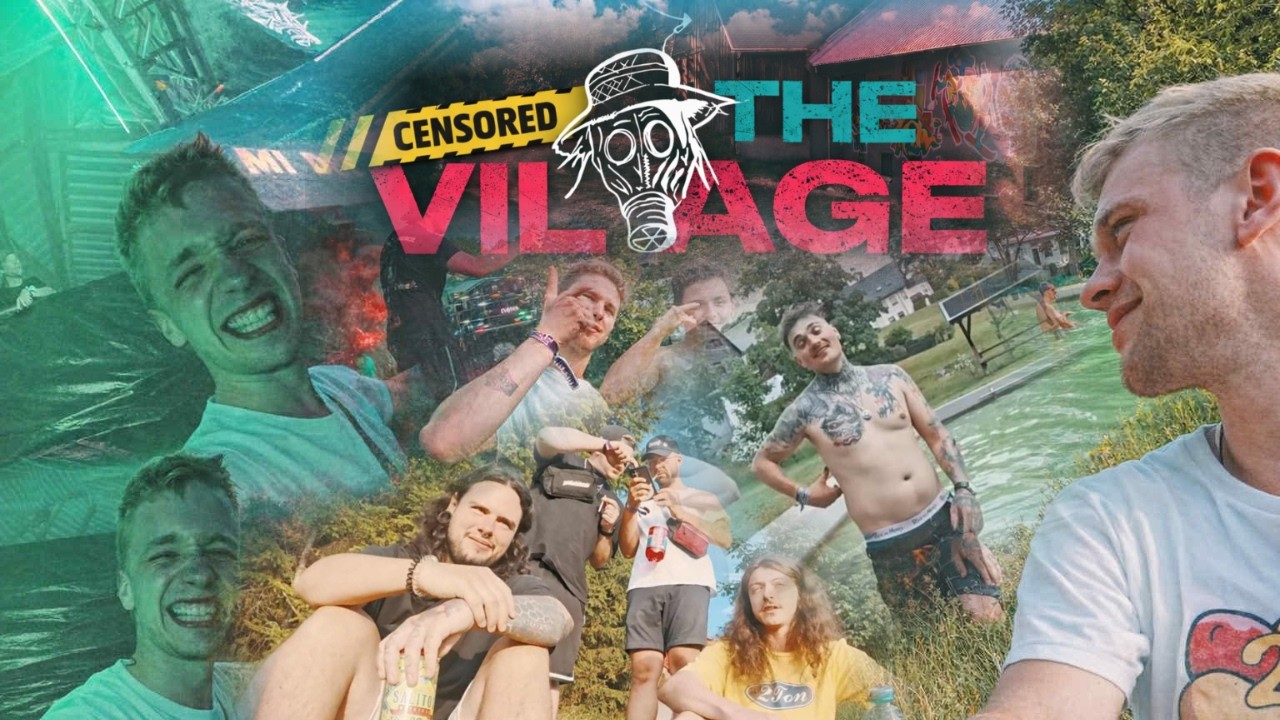 How Locals Party in Germany | A Festival You’ve Never Seen