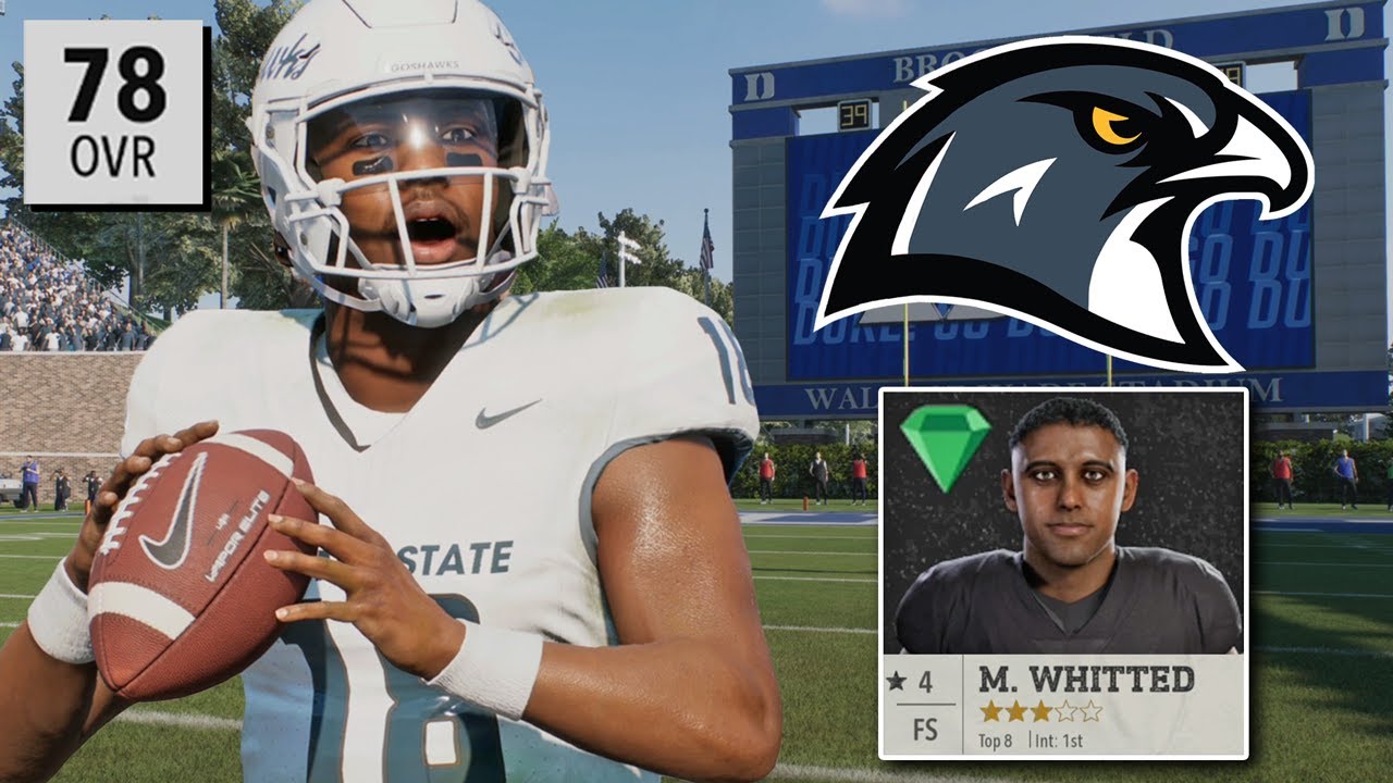Kicking Off Season 2 With Our Toughest Test Yet! | College Football 26 Tacoma State Dynasty | EP 13