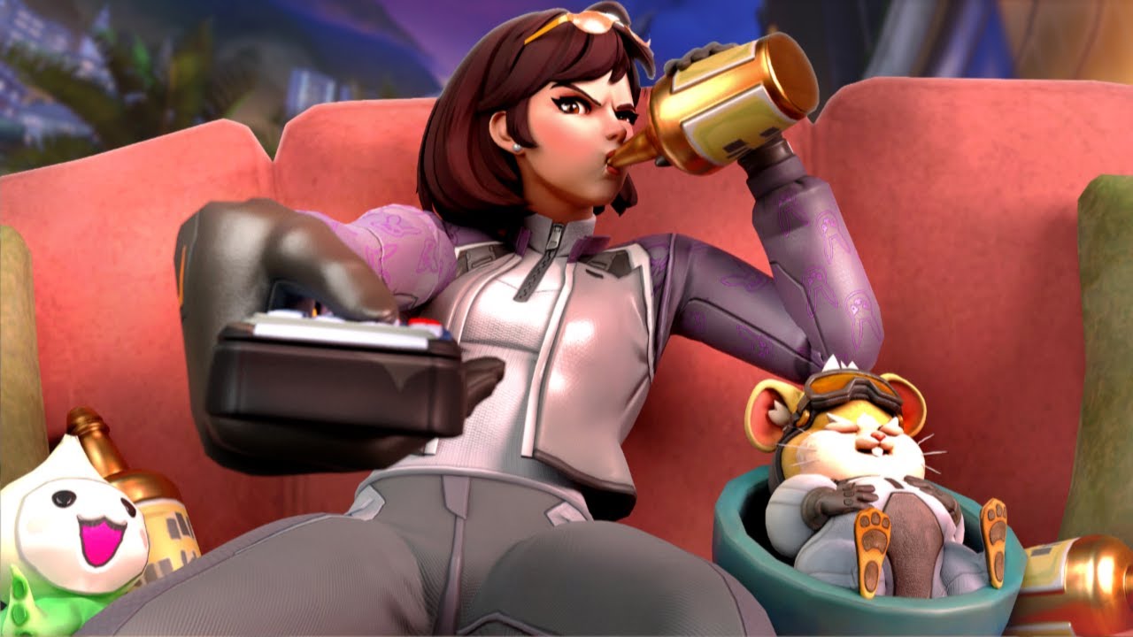 Overwatch During College