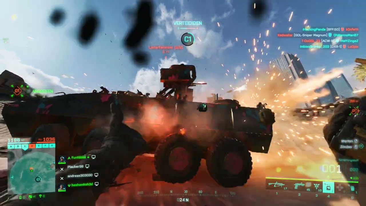 Battlefield 2042 Highlights #4