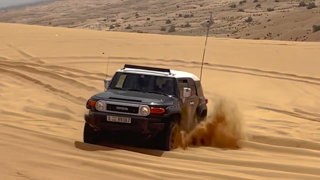 Desert Drive Badayar