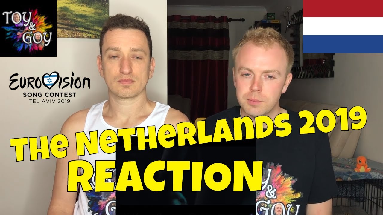 Реакция Нидерландов на Евровидение-2019 — Обзор — Дункан Лоуренс — Arcade — №30