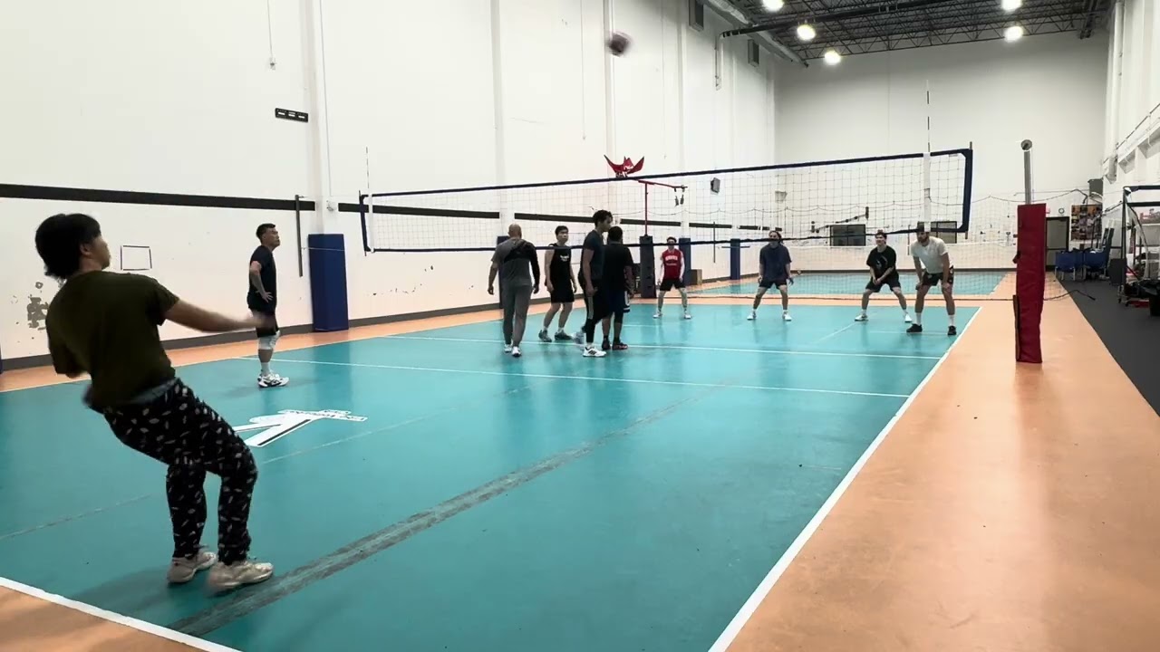 Walnut creek open gym